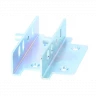 Комплект крепежа в стойку для маршрутизатора Cisco ASR-9001