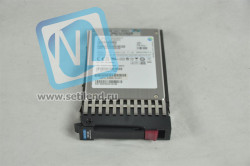Накопитель HP 653112-B21 100GB 3G SATA MLC 2.5in SC EM SSD-653112-B21(NEW)