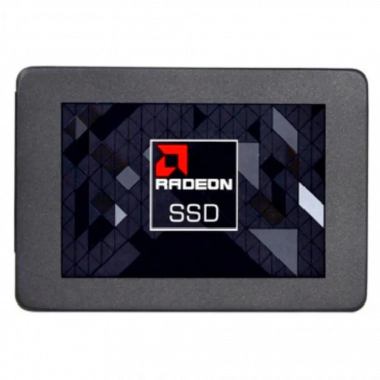 Накопитель SSD AMD SATA III 960Gb R5SL960G Radeon R5 2.5"