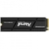 Накопитель SSD Kingston PCIe 4.0 x4 4000GB SFYRDK/4000G Fury Renegade M.2 2280