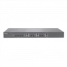 OLT BDCOM 3310 с 4 портами GEPON (SFP), 2 комбо-портами, 2хSFP, 2хRJ-45, 2 БП АC, FEC, порт UPS