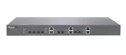 OLT BDCOM 3310 с 4 портами GEPON (SFP), 2 комбо-портами, 2хSFP, 2хRJ-45, 2 БП АC, FEC, порт UPS