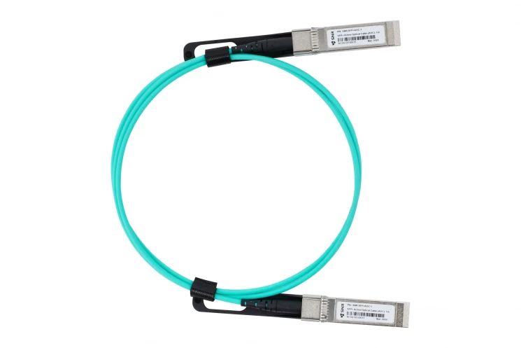 Модуль 25G SFP28-AOC, дальность до 1м