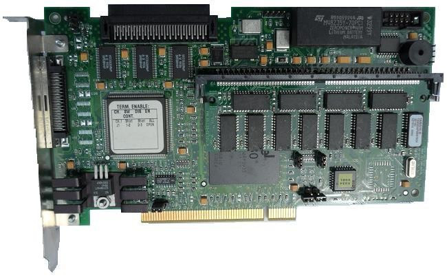 Контроллер Dell E4661107 7825P SCSI Raid Controller Series 466-E4661107(NEW)