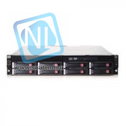 Сервер Proliant HP 456831-421 Proliant DL180 G5 E5405 1GB 4LFF EU Server-456831-421(NEW)