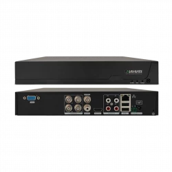 Видеорегистратор гибридный Линия XVR 4S