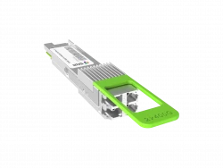 Модуль 800G QSFP-DD 2xFR4, разъем 2xDuplex LC, дальность до 2км