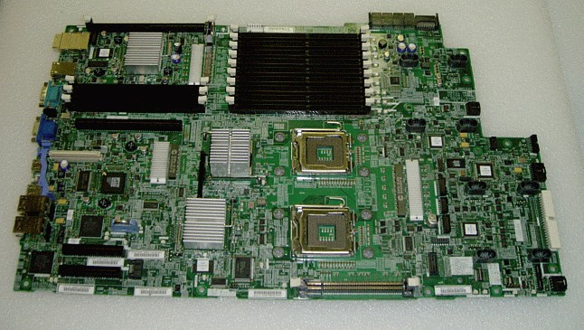 Материнская плата IBM 43W8250 X3650 xSeries System Board-43W8250(NEW)