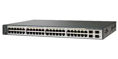 Коммутатор Cisco Catalyst WS-C3750V2-48TS-S