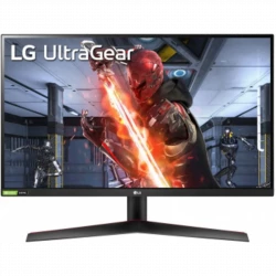 Монитор LG 27" UltraGear 27GN600-B черный IPS LED 1ms 16:9 HDMI матовая 350cd 178гр/178гр 1920x1080