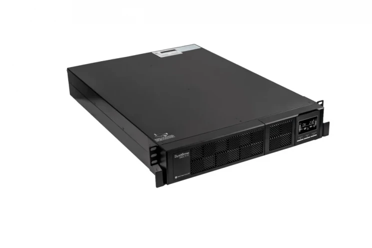 Источник бесперебойного питания Systeme Electric Smart-Save Online SRT 3000 ВА