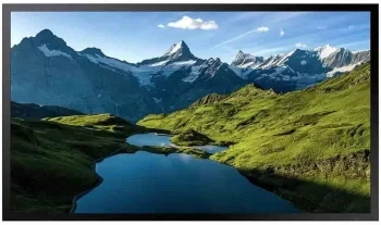 Панель Samsung 55" OH55A-S черный DLED LED 8ms 16:9 HDMI матовая 3500cd 178гр/178гр 1920x1080 VGA FH