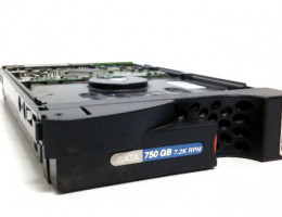 Накопитель EMC 005048830 750gb 7,2k 3,5in SATA HDD for AX-005048830(NEW)