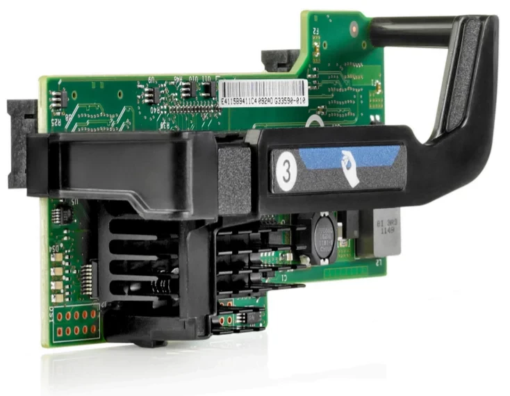Адаптер HP FlexFabric 10Gb 2-port 560FLB