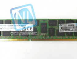 Модуль памяти HP 712382-071 8GB (1x8GB) 2Rx4 PC3-14900R DDR3 -1866 МГц ECC CL13-712382-071(NEW)