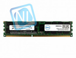 Модуль памяти Dell 99L0342 DELL 16GB DDR3-1333 PC3-10600R Registered ECC-99L0342(NEW)