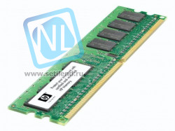 Модуль памяти HP 419006-001 DIMM 512Mb PC2-5300F DDR2-667ECC REG FBD for Workstations-419006-001(NEW)
