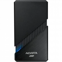 Накопитель SSD A-Data USB-C 4.0 1TB SE920-1TCBK SE920 2.5" черный