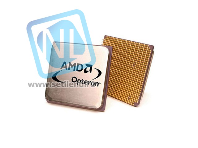 Процессор HP 585332-B21 AMD Opteron Processor Model 6128HE (2.0 GHz, 12MB Level 3 Cache, 65W) Option Kit for Proliant DL385 G7-585332-B21(NEW)