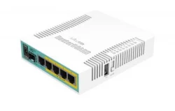Маршрутизатор MikroTik hEX PoE RB960PGS