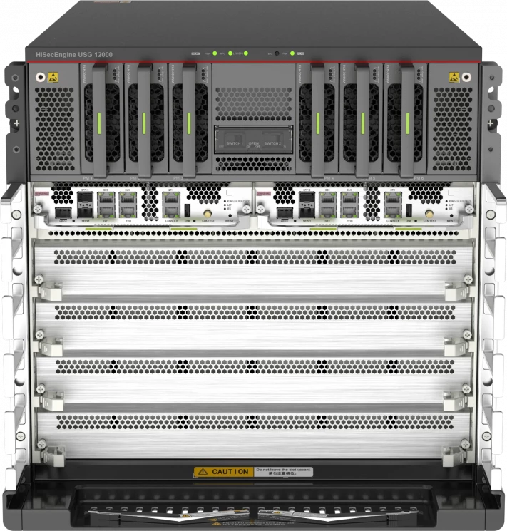 Межсетевой экран Huawei USG12004