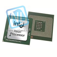 Процессор HP 443691-B21 Intel Xeon QC E7340 (2.4GHz/2x4Mb/80W) Option Kit (BL680c G5) (incl 2P)-443691-B21(NEW)