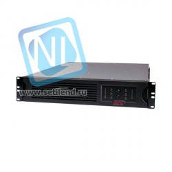 ИБП APC Smart-UPS 3000VA USB Serial RM 2U 230V