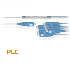 Делитель оптический планарный бескорпусный PLC-M-1x64-SC/UPC