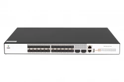 Управляемый коммутатор уровня 3 SNR-S400X-24FC-2AC