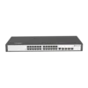 Управляемый коммутатор уровня 2 BDCOM S2528-C, 24x 10/100/1000Base-T, 4x combo 1G SFP/RJ45, 220VAC