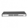 Управляемый коммутатор уровня 2 BDCOM S2528-C, 24x 10/100/1000Base-T, 4x combo 1G SFP/RJ45, 220VAC