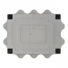 Коробка распределительная ОП 150х110х70мм IP55 10 каб. ввод DKC 54000