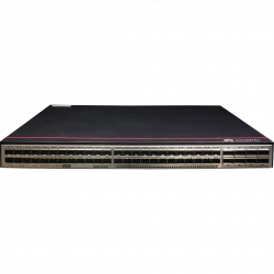 Коммутатор Huawei CE6865E-48S8CQ-B, направление охлаждения Port-side Intake