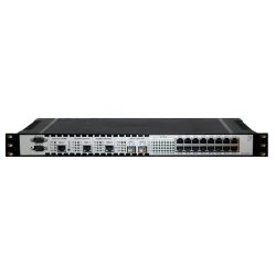 Оптический мультиплексор 32x E1 + 2x Gigabit Ethernet 1000BASE-T без SFP трансиверов