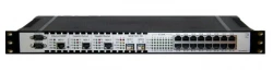 Оптический мультиплексор 32x E1 + 2x Gigabit Ethernet 1000BASE-T без SFP трансиверов