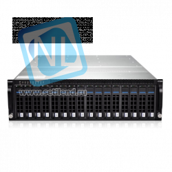 Серверная платформа Gooxi 3U SY308-S16R 8xNode, without CPU(LGA1151)/4*DDR4 ECC UDIMM/ C242 / no HDD(2)LFF/ 4xGE