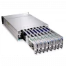 Серверная платформа Gooxi 3U SY308-S16R 8xNode, without CPU(LGA1151)/4*DDR4 ECC UDIMM/ C242 / no HDD(2)LFF/ 4xGE