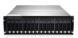 Серверная платформа Gooxi 3U SY308-S16R 8xNode, without CPU(LGA1151)/4*DDR4 ECC UDIMM/ C242 / no HDD(2)LFF/ 4xGE