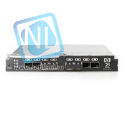 Коммутатор HP AE371A Brocade 4/24 SAN Switch Power Pack-AE371A(NEW)