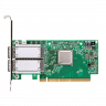 Сетевая карта Mellanox ConnectX-4 EN, 2 порта 40/56GbE, QSFP28