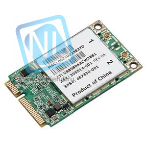 802.11a/b/g/n PCi Mini WiFi Card