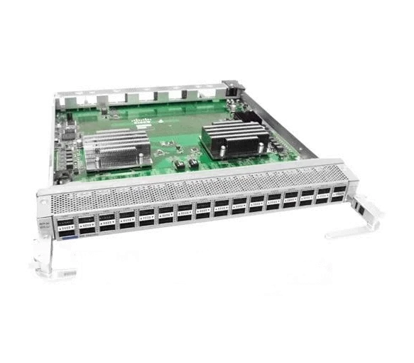 Линейная карта Cisco Nexus N9K-X9432PQ