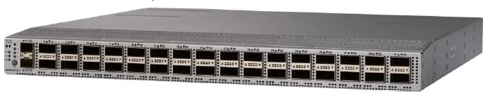 Коммутатор Cisco Nexus N3K-C3132C-Z