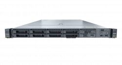 Серверная платформа xFusion 1288H V7, 1U, Scalable Gen4/5, 32xDDR5, 8xSFF SAS/SATA, резервируемый БП