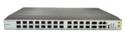 Станционный терминал SNR OLT с 16 портами 16*XG(S)-PON/GPON (SFP+), 8*10GE/GE SFP + 2*100G QSFP28, БП 2 x AC