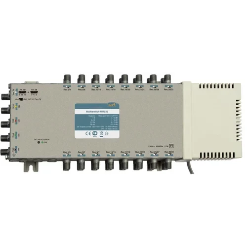 Мультисвитч MR532 5x32, питание 220В