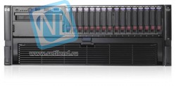 Сервер Proliant HP 438089-421 DL580G5 QC X7310 1.6/2x2M 4G 2P P400i/256MB 2xPS DVD-438089-421(NEW)