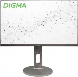 Монитор Digma 27" Progress 27P705Q черный IPS LED 5ms 16:9 HDMI M/M матовая HAS 300cd 178гр/178гр 25