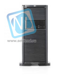 Сервер Proliant HP 333703-421 ProLiant ML370T03 X3.2GHz/533 (1Mb) Tower (1Xeon 3.2Ghz(1024) /1024Mb/HotPlug/noHDD/CD/Gigab itEth)-333703-421(NEW)