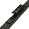 Блок розеток интеллектуальный iPDU-6011: ZeroUnit, 230V, 32А, in IEC60309 P+N+E, out (6) C19; (36) C13 без фиксации